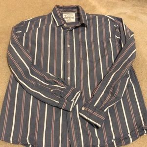 Aeropostale long sleeve button down